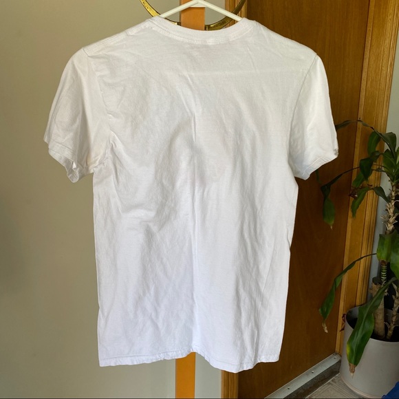 2/$30 || Santa Cruz White Tee - Picture 3 of 4